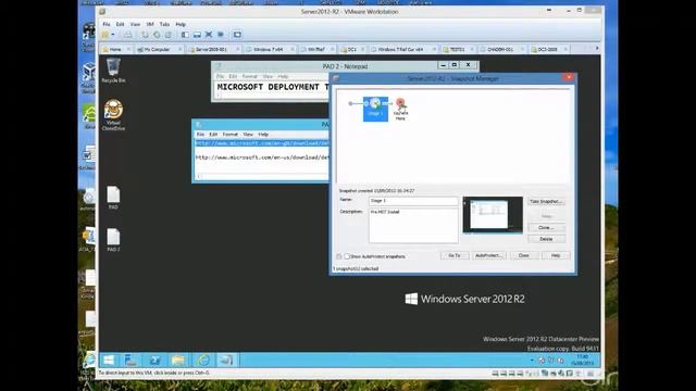 Microsoft Deployment Tool Update 1 Installation смотреть онлайн