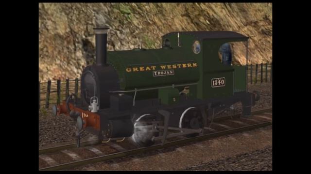 Addons that should be added to TRAINZ driver 2 смотреть онлайн