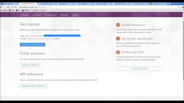ArcGIS Online Spring Developers - web API смотреть онлайн
