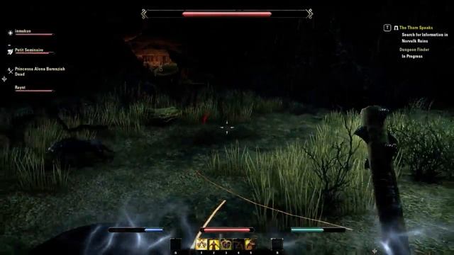 ESO-Templar Guard | Dungeons смотреть онлайн