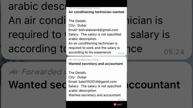 Latest uae jobs vacancies, Dubai jobs vacancies смотреть онлайн
