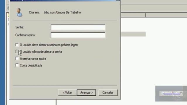 Windows Server 2008 Criação do AD e GPO e muito mais смотреть онлайн