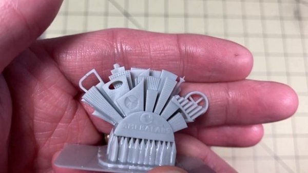 Anycubic Photon Mono Firmware Upgrade to Enable Some Anti-Aliasing | Official Firmware Released