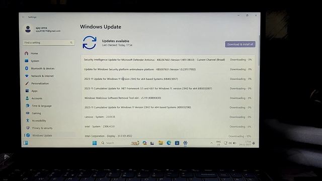 Windows 11 os configuration and basic installation смотреть онлайн