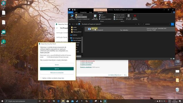 Cuidado com winrmsrv exe, removendo do seu sistema!!!1 смотреть онлайн