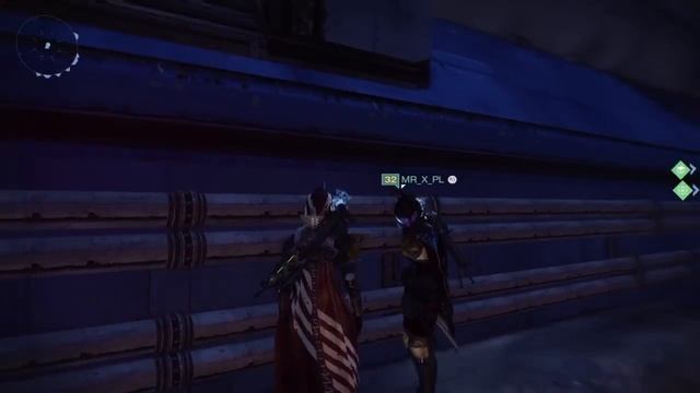 Destiny The Reef - All 3 Hidden Ghosts Locations смотреть онлайн