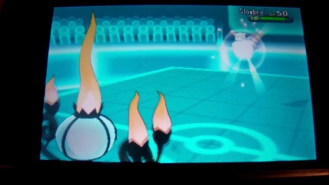 Tesla's Pokemon X & Y wifi battle adventures S2E48 Vs Oneil (Thunder Paunch!) смотреть онлайн