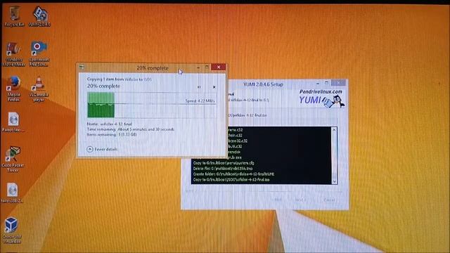 Soution of Installing Tails OS as Reliable Enviroment смотреть онлайн