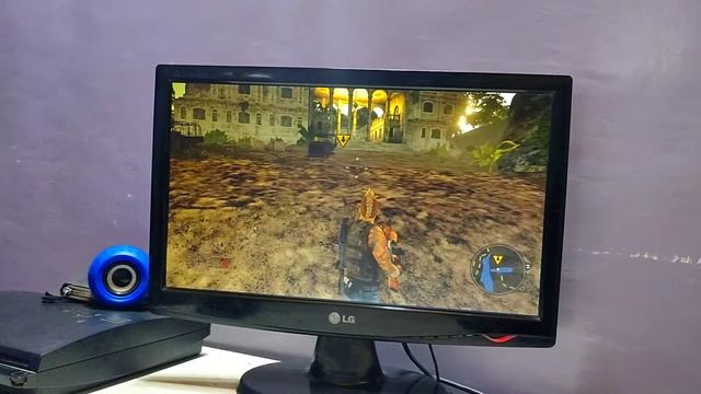 Mercenaries 2: World in Flames #1 gameplay on ps3 смотреть онлайн