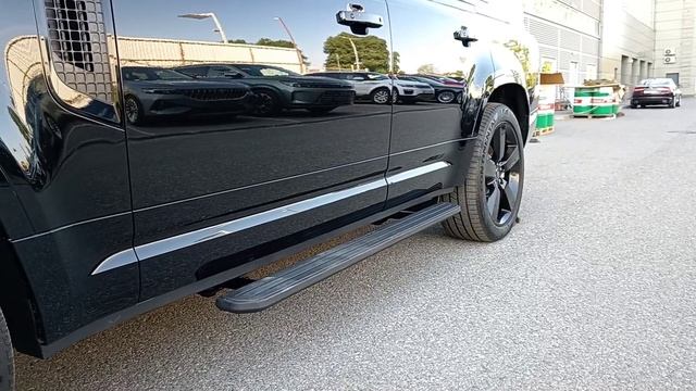 LAND ROVER Defender 130 Electric Thresholds / Выдвижные пороги Defender 130 MY2023