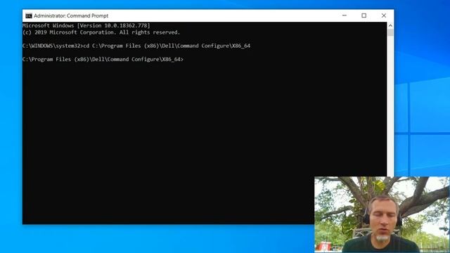 Dell Command | Configure Demo #IWORK4DELL смотреть онлайн