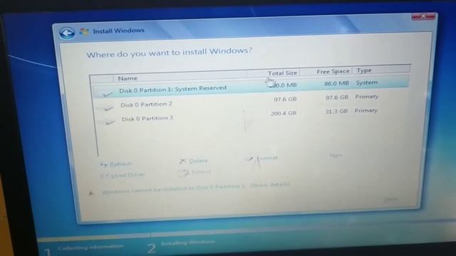 INSTALL WINDOW 7 ULTIMATE | DELL INSP 14 S 3421 смотреть онлайн