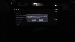 How to install apps to the Hansshow Tesla Model 3/Y center screen.