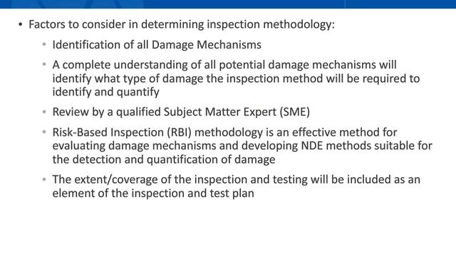 How to Maximize Asset Uptime by Implementing a Non-Intrusive Inspection (NII) Program смотреть онлайн