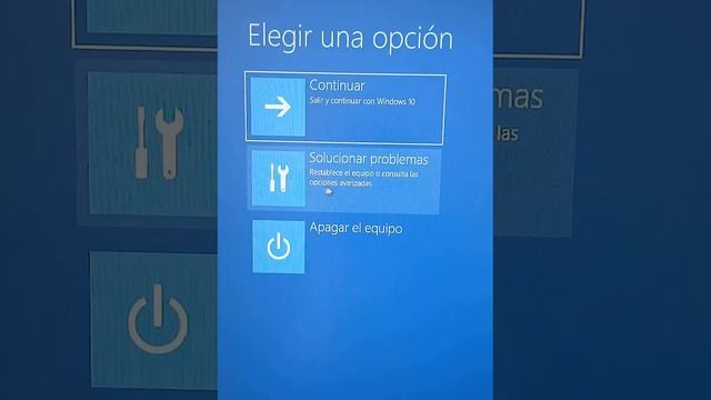 Entrar a la BIOS/UEFI desde Windows смотреть онлайн