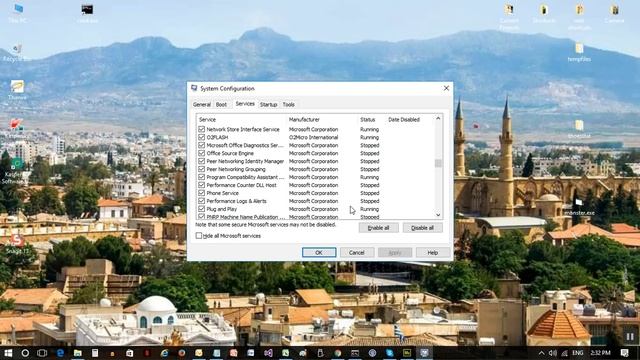 Checking on windows background applications смотреть онлайн