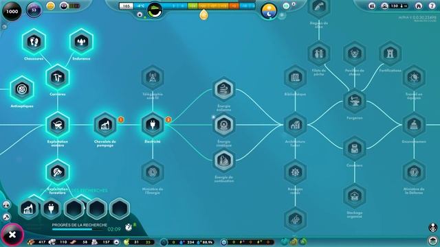 (FR) The Universim #06 : Electricité смотреть онлайн