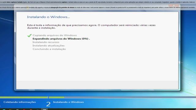 Como Instalar Windows x86 смотреть онлайн
