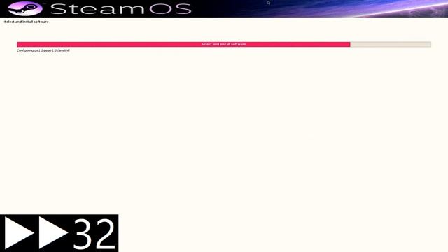 HOWTO: Install SteamOS on ATARI VCS (Onyx) (Distro Only) смотреть онлайн