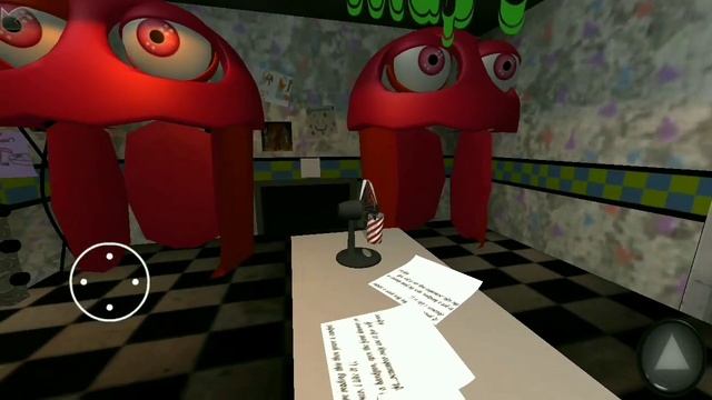 Top 3 FNaF fangames (free roam) for android - FNaF fangames part 3 смотреть онлайн