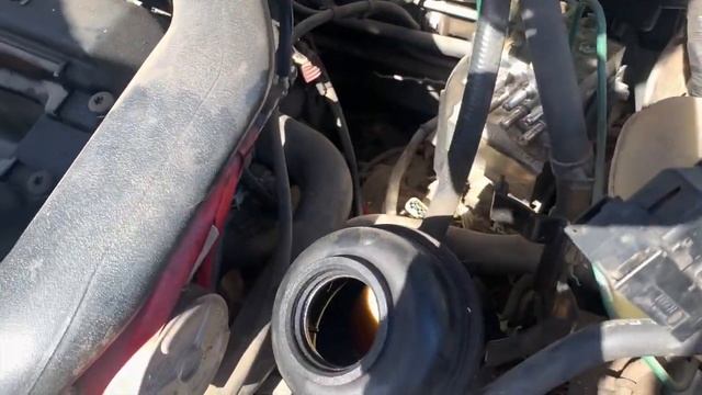 Saving Saabs Episode 1 - Trying to Get a New Project 9-3 Running! смотреть онлайн