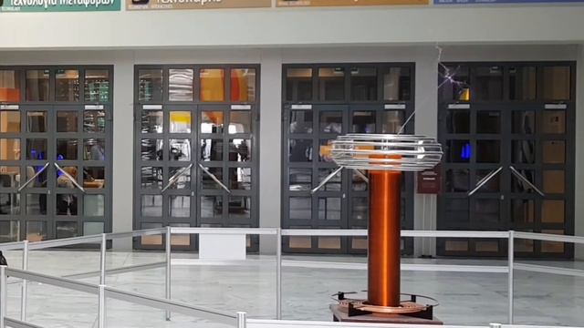 NIKOLA TESLA-SPIRIT, ACCOMPLISHMENTS, VISION - Tesla Coil смотреть онлайн