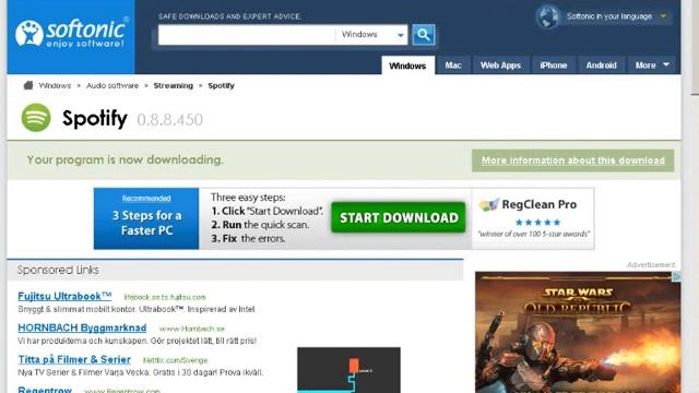 Windows 2000 Spotify Virus - Made by Grief Oskar смотреть онлайн