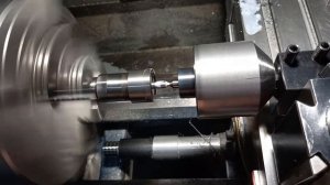 шестигранные отверстия на токарном/ diy rotary broaching tool