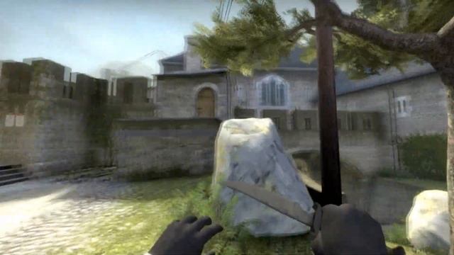 CS:GO - Solo Jump Spots #3 (Season, Assault, Cobblestone, Aztec, Italy, Office) смотреть онлайн