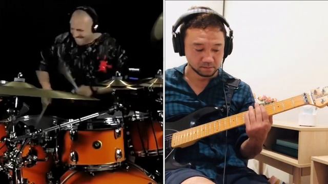 Day By Dey By Gergo Borlai - Mohini Dey Guitar cover By HeQel5150 смотреть онлайн