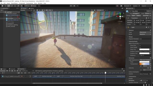 Road to Real-Time: 실시간 3D 엔진으로 만드는 애니메이션 смотреть онлайн