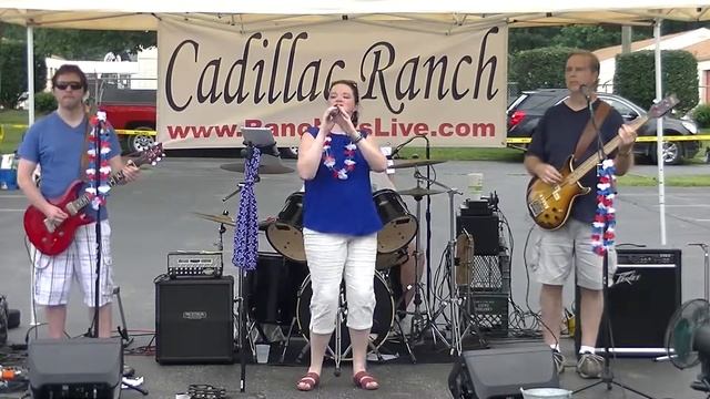 Caddilac Ranch Band 7-3-17 (Pontoon) смотреть онлайн