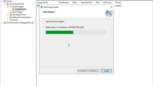 Day 06:- Create and manage deployment images, monitoring and WSUS. смотреть онлайн
