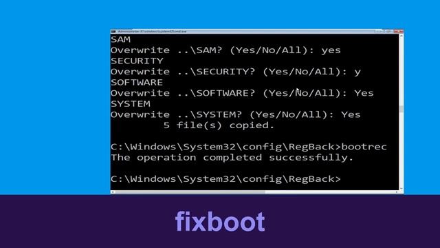 Fix Error Code 0x00000123 Windows 11 Blue Screen Error смотреть онлайн