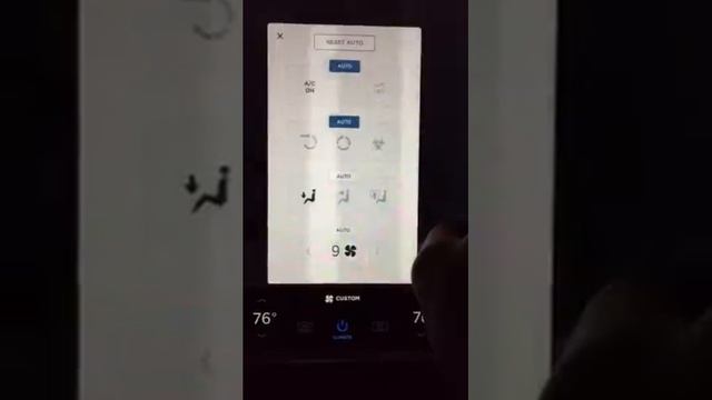 Tesla Model S VIN 166xxx Bioweapon mode смотреть онлайн