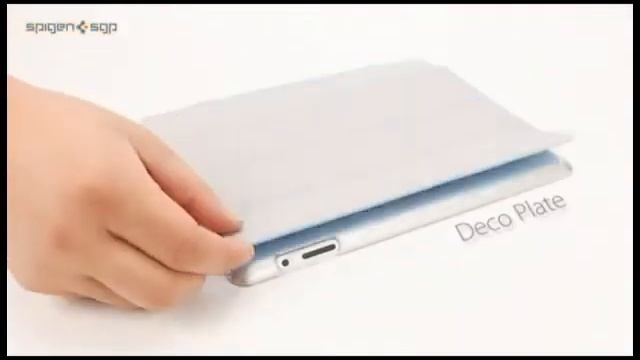 iphoony com SGP iPad 3 Ultra Thin Case for The new iPad Crystal Clear смотреть онлайн