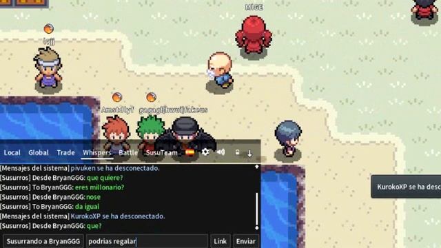 CONSEGUIR 40M EN POKEMMO смотреть онлайн