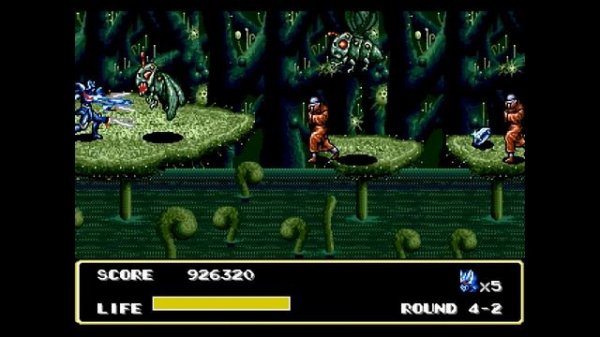 [Eng] Mazin Wars - Walkthrough (Sega Genesis) [1080p][EPX+]