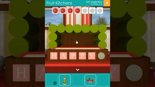 [Funkyland] Fruit Kitchens No. 27: Apple Red Walkthrough смотреть онлайн