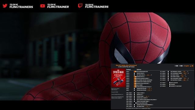Marvel’s Spider-Man Remastered Trainer - FLiNG | FLiNGTRAiNER