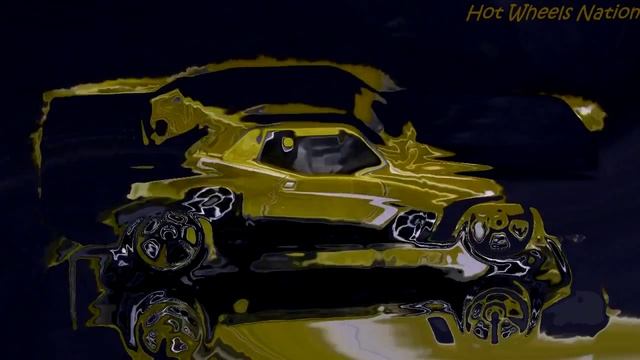 '70 Plymouth AAR Cuda 2011 Fantasy Hot Wheels смотреть онлайн