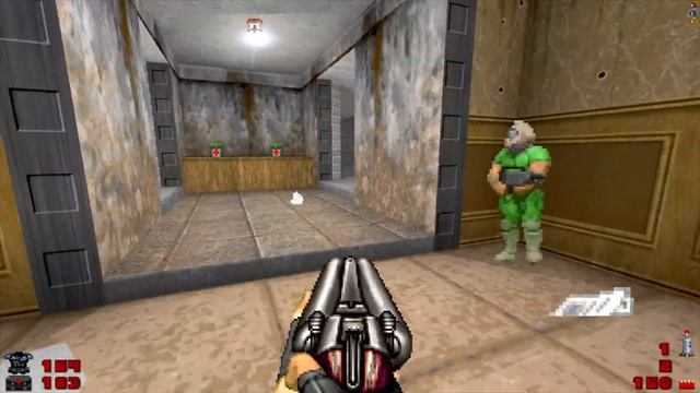 Brutal Doom Project Brutality 3.0 - Hell on Earth Starter Pack (Last Man on Earth) смотреть онлайн