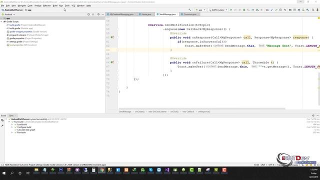Android Studio Tutorial - Order Food part 68 Upgrade to Android X Support смотреть онлайн