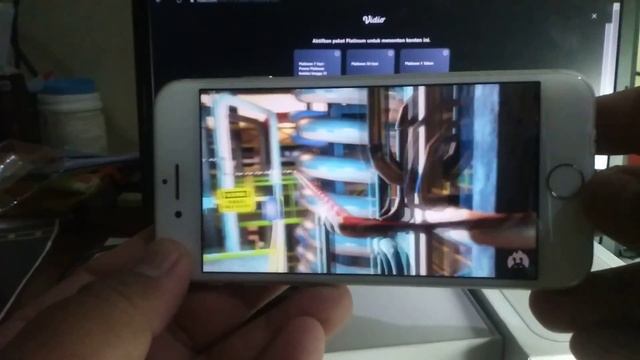 SKOR ANTUTU IPHONE 8 смотреть онлайн