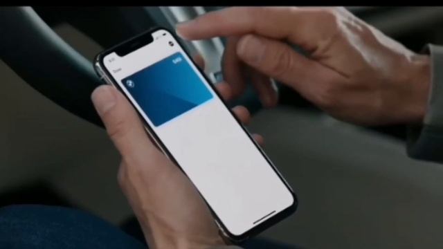 New Apple's newest iPhone feature aims to replace the car key смотреть онлайн