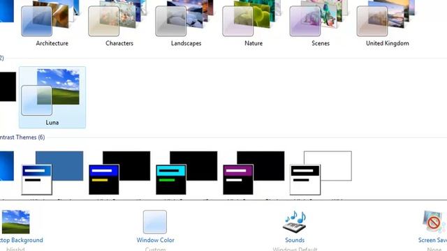 how to make windows 7,vista look like windows xp смотреть онлайн