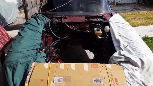 ALFA ROMEO engine install смотреть онлайн