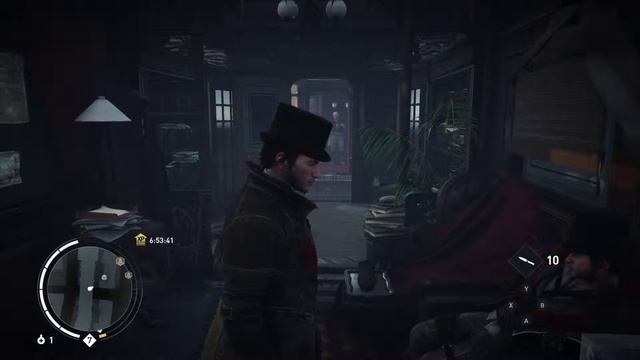 Assassin's Creed Syndicate | Dual Jacobs смотреть онлайн