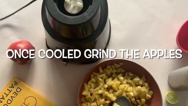 Apple Jam | Easy Recipe | Vegetrails