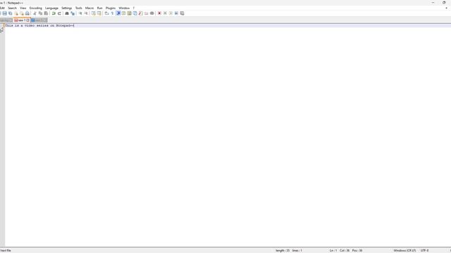 How to Edit Multiple Lines in Notepad++ Text Editor - [Increase Your Productivity] смотреть онлайн